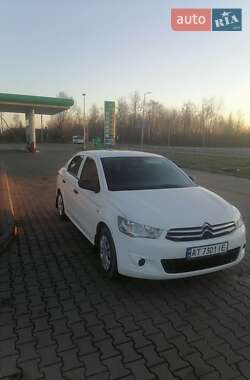 Citroen C-Elysee 2014 Citroen C-Elysee 2014