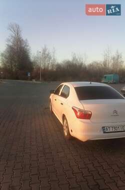 Седан Citroen C-Elysee 2014 в 