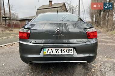 Седан Citroen C-Elysee 2013 в Києві