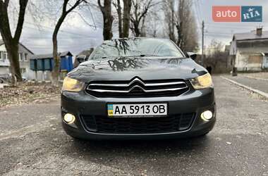 Седан Citroen C-Elysee 2013 в Києві