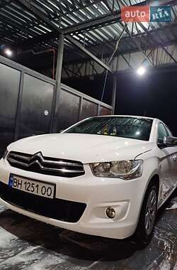 Седан Citroen C-Elysee 2014 в Одесі