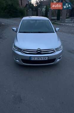 Седан Citroen C-Elysee 2013 в 