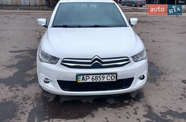 Седан Citroen C-Elysee 2013 в Запорожье