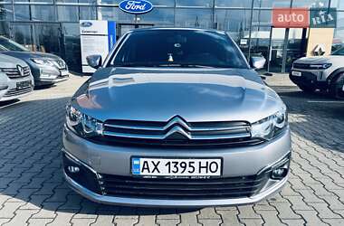 Citroen C-Elysee 2019 Citroen C-Elysee 2019