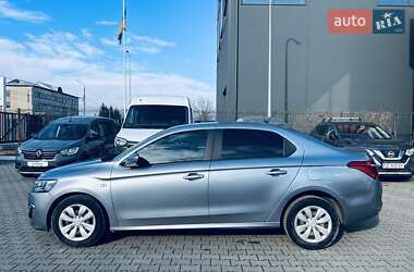 Седан Citroen C-Elysee 2019 в 