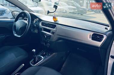 Седан Citroen C-Elysee 2019 в 
