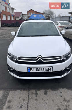 Citroen C-Elysee 2018 Citroen C-Elysee 2018