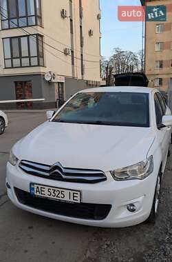 Седан Citroen C-Elysee 2013 в Ужгороде