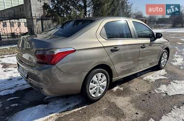 Седан Citroen C-Elysee 2013 в 
