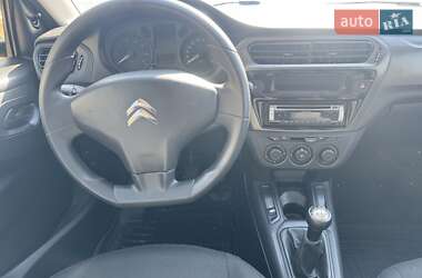 Седан Citroen C-Elysee 2013 в 