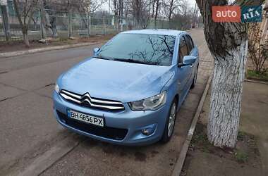 Седан Citroen C-Elysee 2014 в Белгороде-Днестровском