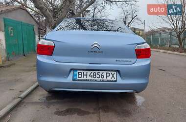 Седан Citroen C-Elysee 2014 в Белгороде-Днестровском