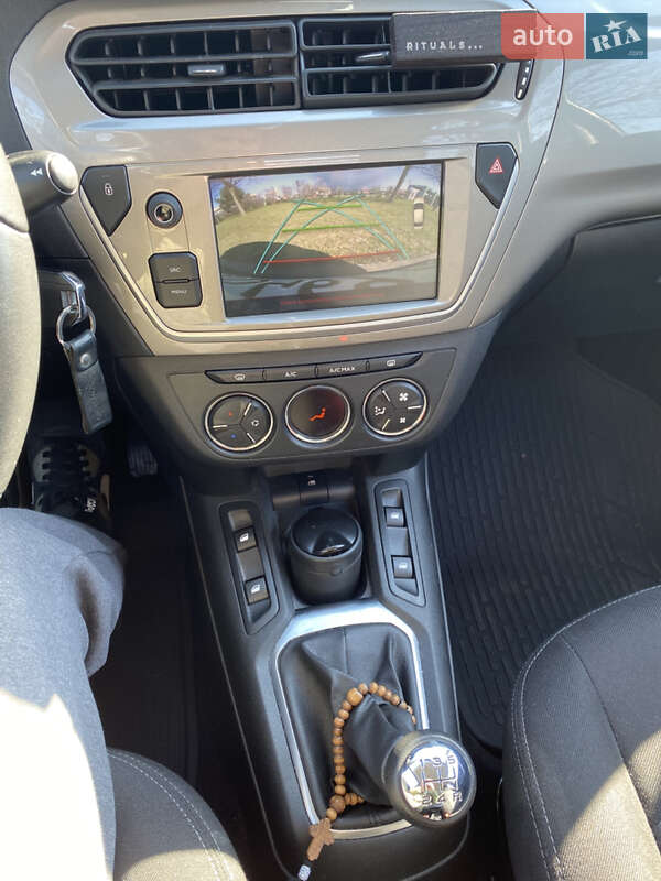 Седан Citroen C-Elysee 2019 в Черкассах