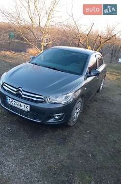 Седан Citroen C-Elysee 2013 в Дніпрі