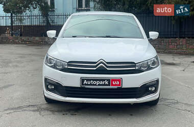 Седан Citroen C-Elysee 2018 в 