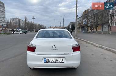 Седан Citroen C-Elysee 2013 в 