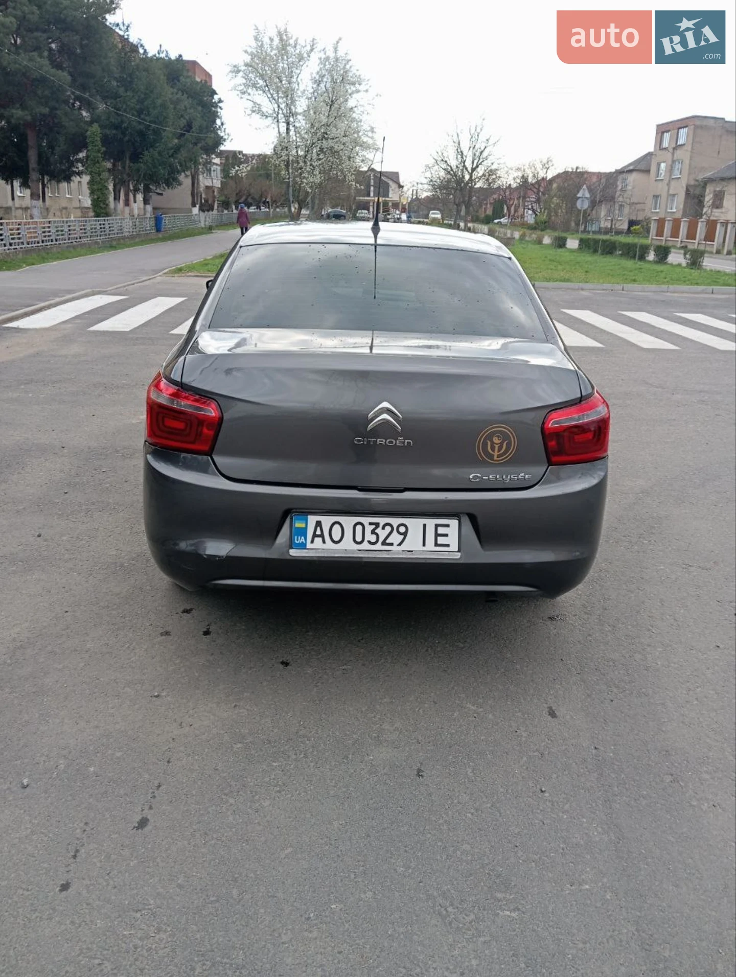 2018 Citroen C-Elysee - мініатюра 6