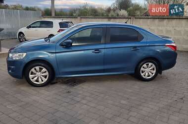 Седан Citroen C-Elysee 2013 в 