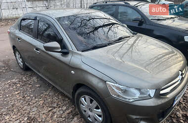 Седан Citroen C-Elysee 2015 в Бердичеве