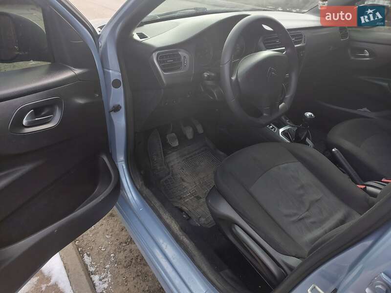 Седан Citroen C-Elysee 2014 в Білгороді-Дністровському