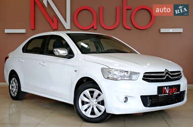 Седан Citroen C-Elysee 2015 в 