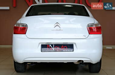 Седан Citroen C-Elysee 2015 в 