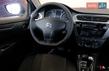 Седан Citroen C-Elysee 2015 в 