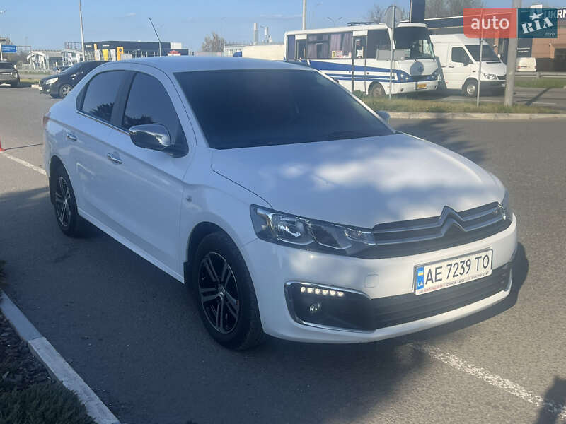 Седан Citroen C-Elysee 2019 в 