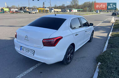 Седан Citroen C-Elysee 2019 в 