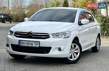 Citroen C-Elysee 2013 Citroen C-Elysee 2013
