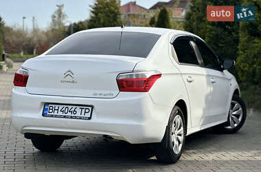 Седан Citroen C-Elysee 2013 в 