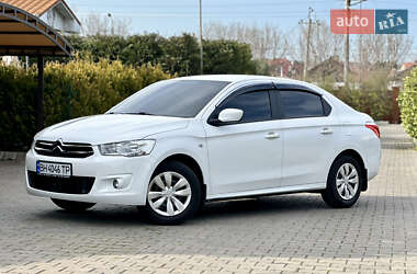 Седан Citroen C-Elysee 2013 в 