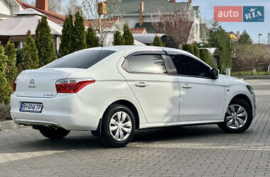 Седан Citroen C-Elysee 2013 в 