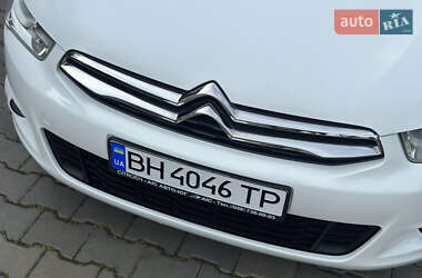 Седан Citroen C-Elysee 2013 в 