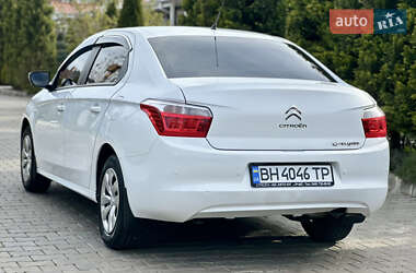 Седан Citroen C-Elysee 2013 в 