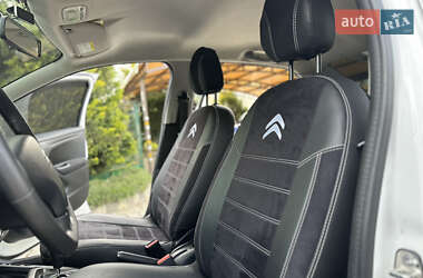 Седан Citroen C-Elysee 2013 в 