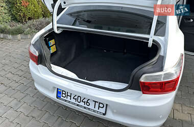Седан Citroen C-Elysee 2013 в 