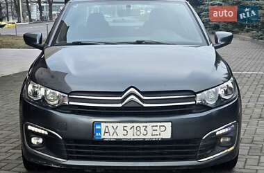 Седан Citroen C-Elysee 2017 в 