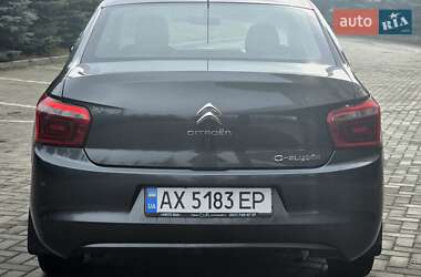 Седан Citroen C-Elysee 2017 в 