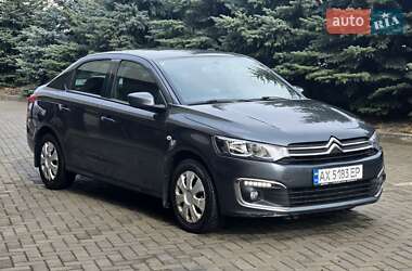 Седан Citroen C-Elysee 2017 в 