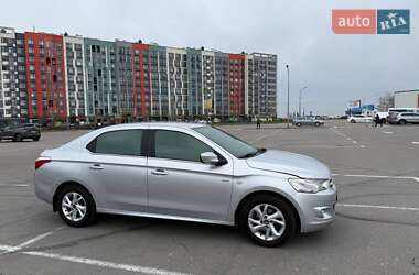 Седан Citroen C-Elysee 2013 в 