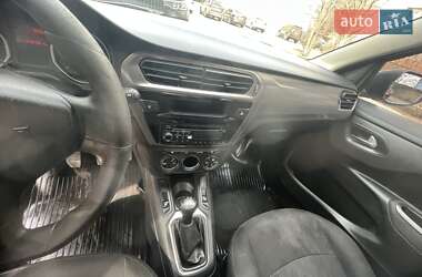 Седан Citroen C-Elysee 2013 в 