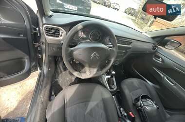 Седан Citroen C-Elysee 2013 в 