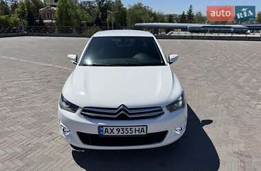 Citroen C-Elysee 2013