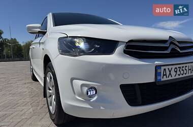 Седан Citroen C-Elysee 2013 в 