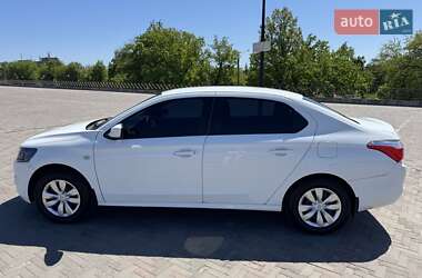 Седан Citroen C-Elysee 2013 в 