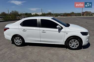 Седан Citroen C-Elysee 2013 в 