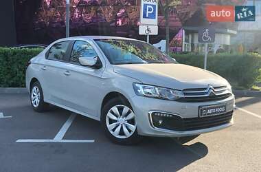 Седан Citroen C-Elysee 2020 в Києві