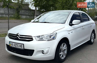 Седан Citroen C-Elysee 2016 в 