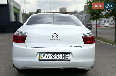Седан Citroen C-Elysee 2016 в 